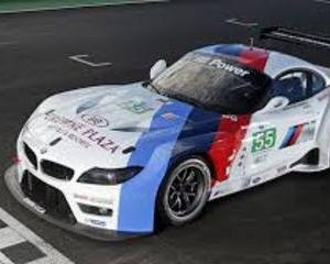 BMW Z4 GTE