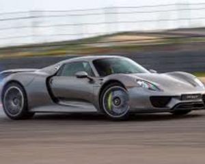 Porsche 918 Spyder
