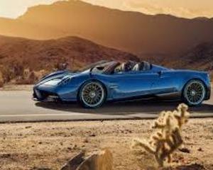 Pagani Huayra Roadster