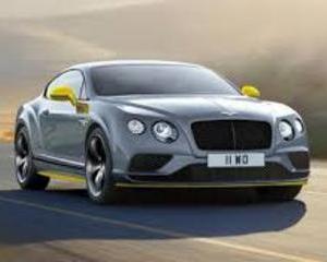 Bentley Continental GT Speed