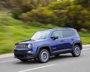Jeep Renegade 2.4 Multiair2 Tigershark