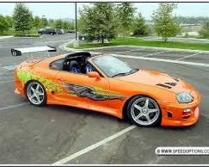 Toyota Supra Twin Turbo