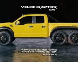 Hennessey VelociRaptor APV