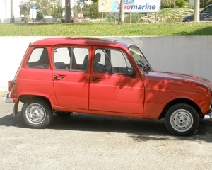 Renault 4 Clan