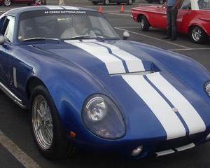 Shelby Cobra Daytona Coupe