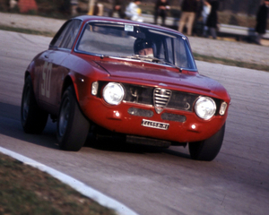 Giulia Coupé 1600 Sprint GTA