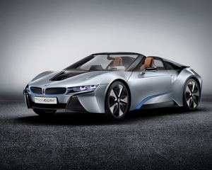 i8 Concept Spyder