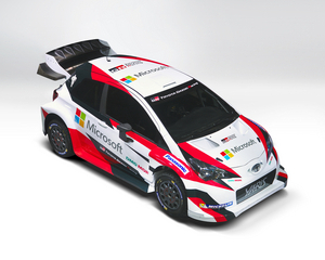 Yaris WRC