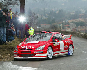 307 CC WRC