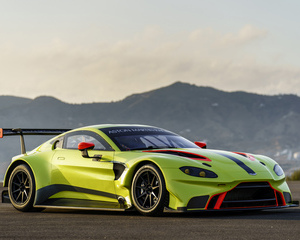 Vantage GTE