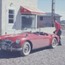 MG MGA Twin Cam MG MGA Twin Cam
