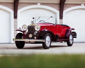 20/25 Tourer