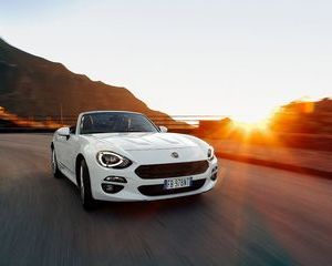 124 Spider 1.4 Multiair Turbo