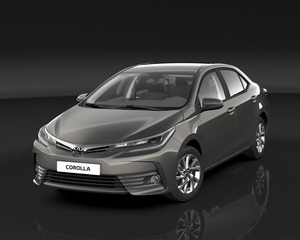 Corolla SD 1.33 Comfort