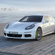Panamera S E-Hybrid