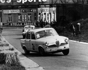 Giulietta Berlina TI