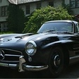 Mercedes 300SL de 1954 à venda no Ebay por 694 mil euros