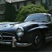Mercedes 300SL de 1954 à venda no Ebay por 694 mil euros