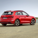 Audi SQ5 com 354cv apresentado em Detroit