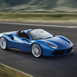 488 Spider é o Ferrari descapotável mais potente de sempre