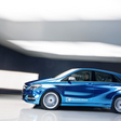 *ATUALIZADO* Protótipo elétrico do Mercedes Classe B apresentado em Paris