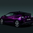 Honda revela CR-Z atualizado