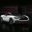 Abarth lança o 124 Spider e protótipo de ralis