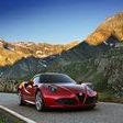 Alfa Romeo 4C mostra o que é capaz em novo vídeo