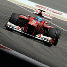 Alonso mais rápido no primeiro dia de testes em Mugello
