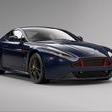 Aston Martin celebra parceria com a Red Bull