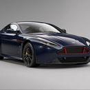 Aston Martin celebra parceria com a Red Bull