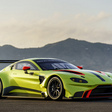 Aston Martin Racing revela o novo Vantage GTE para 2018