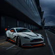 Aston Martin revela novo Vantage GT3
