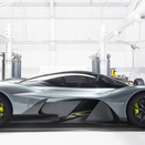 Aston Martin revela protótipo do AM-RB 001