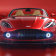 Aston Martin Vanquish Zagato ganha versão Volante