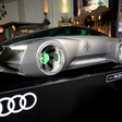 Audi constrói nave para a estreia de O Jogo Final