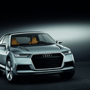 Audi surpreende com novo protótipo Crosslane Coupé