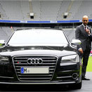 Audi oferece um S8 a Pep Guardiola