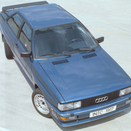 Audi Quattro é o carro mais popular entre os fãs da marca no Facebook