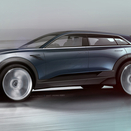 Audi revela esboços de protótipo para Frankfurt