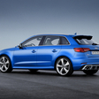 Facelift do Audi RS3 Sportback revelado antes de Genebra