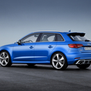 Facelift do Audi RS3 Sportback revelado antes de Genebra