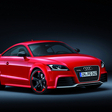 Audi TT RS plus recebe mais 20cv e chega aos 280 km/h