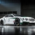 Bentley Continental GT3 com estreia marcada para Goodwood