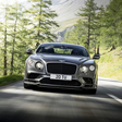 Bentley põe ponto final com o Continental Supersports