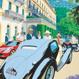 Motas BMW, Bugatti e Lamborghini em destaque no Villa d'Este 2013