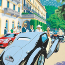 Motas BMW, Bugatti e Lamborghini em destaque no Villa d'Este 2013
