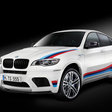 BMW lança edição limitada de 100 unidades X6 M Design