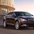 Buick desvenda LaCrosse renovado em Nova Iorque