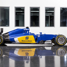 C34 é o Fórmula 1 da Sauber para 2015